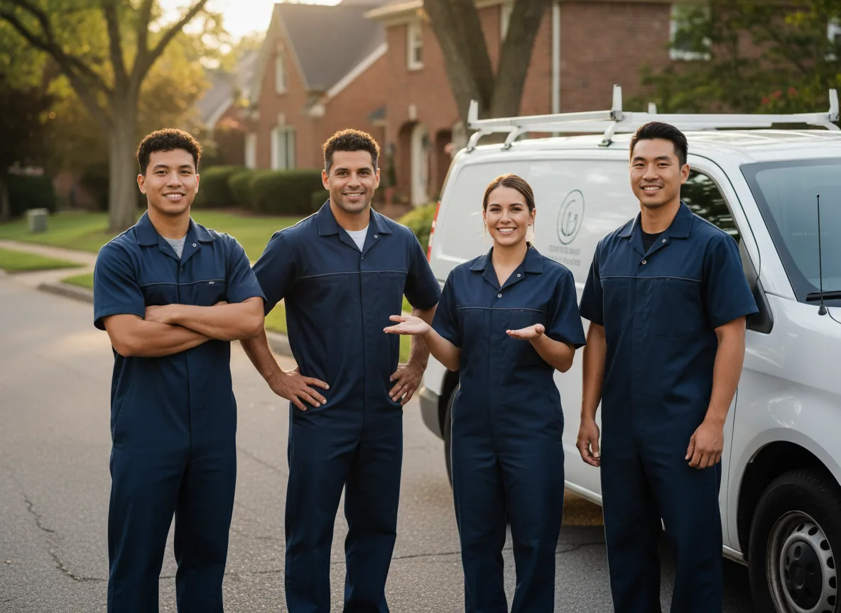 Home Gutter Service company in Keller, VA